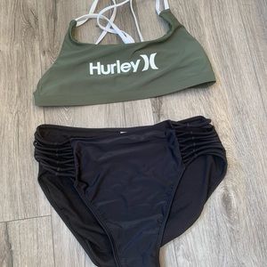 Hurley bikini